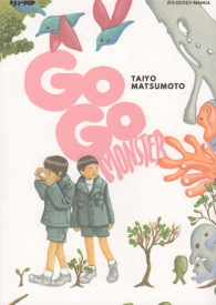 Fumetto - Gogo monster