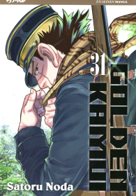 Fumetto - Golden kamui n.31