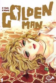 Fumetto - Golden man n.1