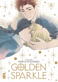 Fumetto - Golden sparkle