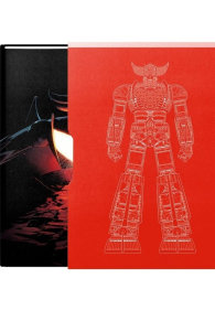 Fumetto - Goldrake - graphic novel: Collector's edition