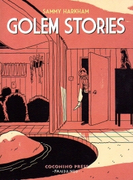 Fumetto - Golem stories