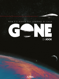 Fumetto - Gone: Non c'è niente più lontano di casa