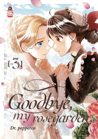 Fumetto - Goodbye my rosegarden n.3