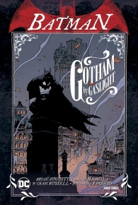 Fumetto - Batman: Gotham by gaslight