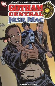 Fumetto - Gotham central: Josie mac