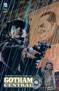 Fumetto - Gotham central n.2: Irrisolto