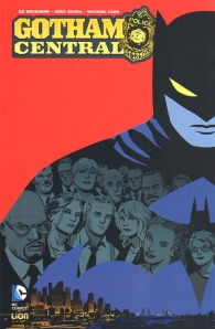 Fumetto - Gotham central n.3: Corrigan