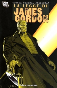 Fumetto - Gotham central presenta: La legge di james gordon