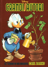 Fumetto - Grandi autori - carl barks