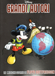 Fumetto - Grandi autori - floyd gottfredson
