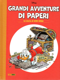 Fumetto - Grandi avventure di paperi: Le storie di don rosa
