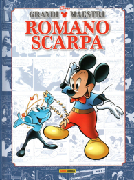 Fumetto - Grandi maestri disney: Romano scarpa