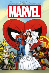 Fumetto - Grandi matrimoni marvel
