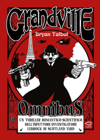 Fumetto - Grandville - omnibus n.1