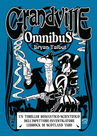 Fumetto - Grandville - omnibus n.2
