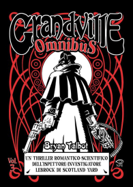 Fumetto - Grandville - omnibus n.3