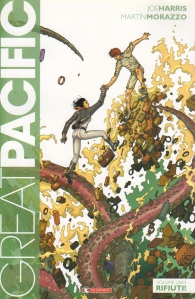 Fumetto - Great pacific: Serie completa 1/3
