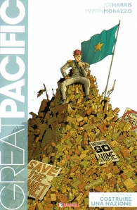 Fumetto - Great pacific n.2: Costruire una nazione