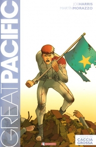 Fumetto - Great pacific n.3: Caccia grossa