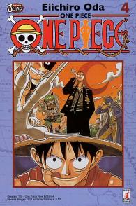 Fumetto - One piece - greatest n.4