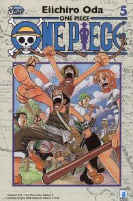 Fumetto - One piece - greatest n.5