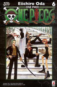 Fumetto - One piece - greatest n.6