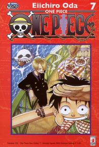 Fumetto - One piece - greatest n.7