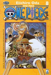 Fumetto - One piece - greatest n.8