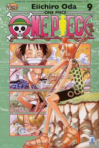 Fumetto - One piece - greatest n.9