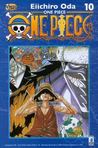 Fumetto - One piece - greatest n.10