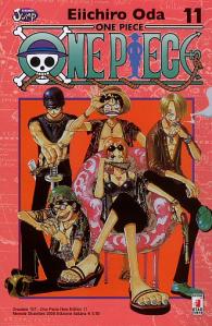 Fumetto - One piece - greatest n.11