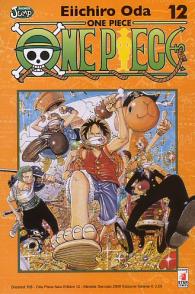 Fumetto - One piece - greatest n.12