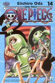 Fumetto - One piece - greatest n.14