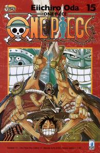 Fumetto - One piece - greatest n.15