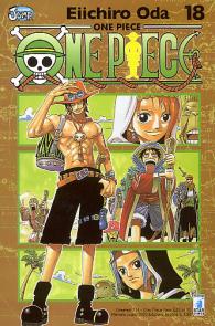 Fumetto - One piece - greatest n.18