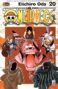 Fumetto - One piece - greatest n.20