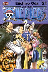 Fumetto - One piece - greatest n.21