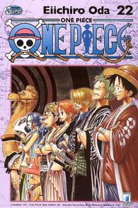 Fumetto - One piece - greatest n.22