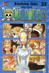 Fumetto - One piece - greatest n.23