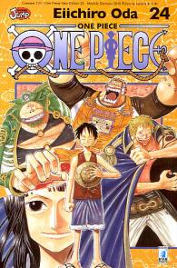 Fumetto - One piece - greatest n.24