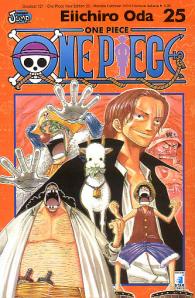 Fumetto - One piece - greatest n.25