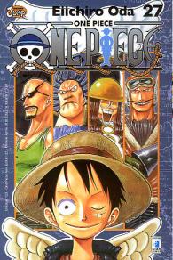 Fumetto - One piece - greatest n.27