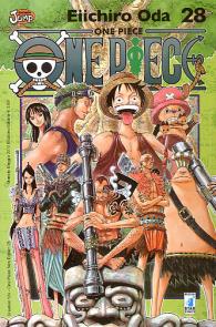 Fumetto - One piece - greatest n.28