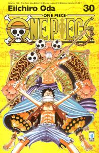 Fumetto - One piece - greatest n.30