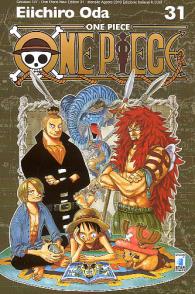 Fumetto - One piece - greatest n.31