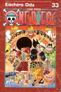 Fumetto - One piece - greatest n.33