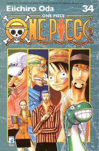 Fumetto - One piece - greatest n.34