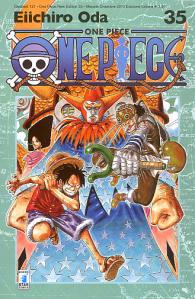 Fumetto - One piece - greatest n.35