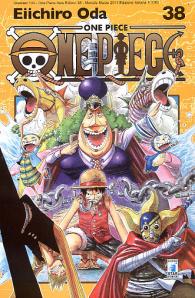 Fumetto - One piece - greatest n.38